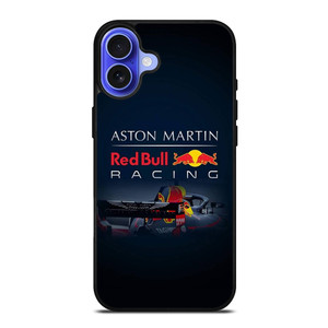 REDBULL RACING TEAM FORMULA ONE iPhone 16 Case REDBULL RACING TEAM FORMULA ONE iPhone 16 Case