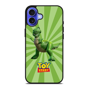 REX T-REX TOY STORY iPhone 16 Case REX T-REX TOY STORY iPhone 16 Case