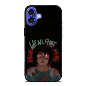 RICHIE TOZIER STEPHEN KING ART iPhone 16 Case RICHIE TOZIER STEPHEN KING ART iPhone 16 Case