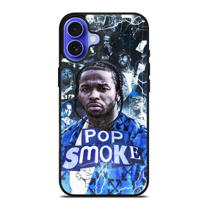 RIP POP SMOKE RAPPER 2 iPhone 16 Case
