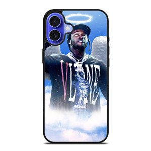 RIP POP SMOKE RAPPER iPhone 16 Case