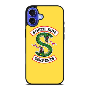 RIVERDALE SOUTHSIDE LOGO 2 iPhone 16 Case
