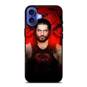 ROMAN REIGNS WRESTLING WWE 2 iPhone 16 Case ROMAN REIGNS WRESTLING WWE 2 iPhone 16 Case