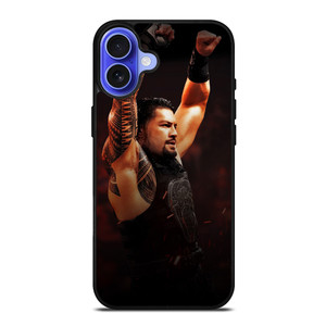 ROMAN REIGNS WRESTLING WWE 3 iPhone 16 Case ROMAN REIGNS WRESTLING WWE 3 iPhone 16 Case