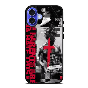 SAINT JHN PARENTS HATE THIS iPhone 16 Case SAINT JHN PARENTS HATE THIS iPhone 16 Case