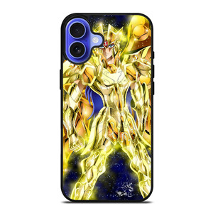 SAINT SEIYA ANIME  iPhone 16 Case SAINT SEIYA ANIME  iPhone 16 Case