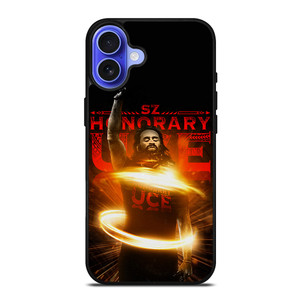 SAMI ZAYN WRESTLER WWE iPhone 16 Case SAMI ZAYN WRESTLER WWE iPhone 16 Case