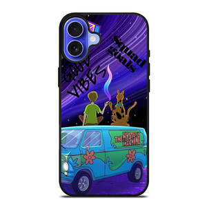 SCOOB! CARTOON MOVIES iPhone 16 Case