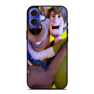 SCOOB! SHAGGY ROGERS iPhone 16 Case SCOOB! SHAGGY ROGERS iPhone 16 Case