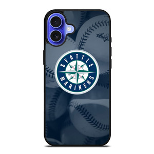 SEATTLE MARINERS MLB iPhone 16 Case