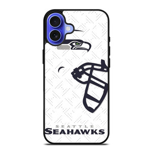 SEATTLE SEAHAWK HELMET NFL iPhone 16 Case