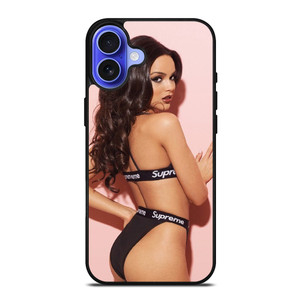 SEXY KIM KARDASHIAN SUPREME iPhone 16 Case SEXY KIM KARDASHIAN SUPREME iPhone 16 Case