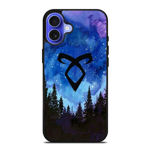 SHADOWHUNTER ANGELIC ART iPhone 16 Case SHADOWHUNTER ANGELIC ART iPhone 16 Case