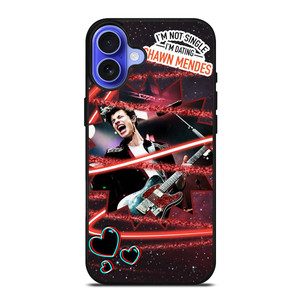 SHAWN MENDES I'M NOT SINGLE iPhone 16 Case
