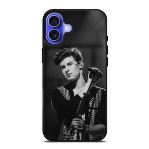 SHAWN MENDES SINGER iPhone 16 Case