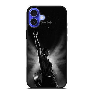 SHAWN MENDES iPhone 16 Case