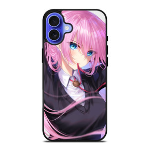 SHIKIMORI NOT JUST A CUTIE ANIME iPhone 16 Case SHIKIMORI NOT JUST A CUTIE ANIME iPhone 16 Case