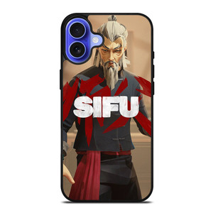 SIFU GAMES iPhone 16 Case SIFU GAMES iPhone 16 Case