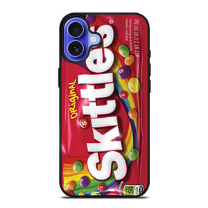 SKITTLES CANDY iPhone 16 Case SKITTLES CANDY iPhone 16 Case