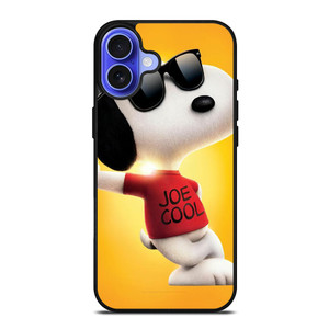 SNOOPY DOG COOL iPhone 16 Case SNOOPY DOG COOL iPhone 16 Case