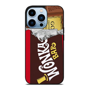 GOLDEN TICKET CHOCOLATE WONKA BAR iPhone 13 Pro Max Case