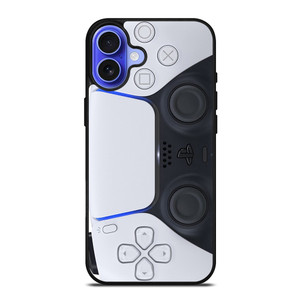 SONY PLAYSTATION PS 5 CONTROLLER iPhone 16 Case SONY PLAYSTATION PS 5 CONTROLLER iPhone 16 Case