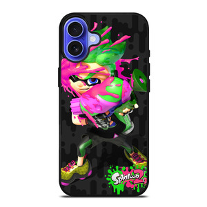 SPLATOON 2 GAME iPhone 16 Case