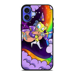 SPONGEBOB GOOFY GOOBER ROCK SONG iPhone 16 Case SPONGEBOB GOOFY GOOBER ROCK SONG iPhone 16 Case