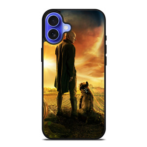 STAR TREK JEAN LUC PICARD iPhone 16 Case