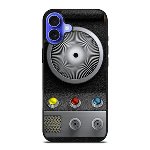 STAR TREK PROPERTY COMMUNICATOR iPhone 16 Case