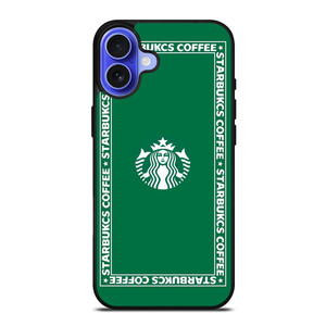 STARBUCKS COFFEE BADGE iPhone 16 Case