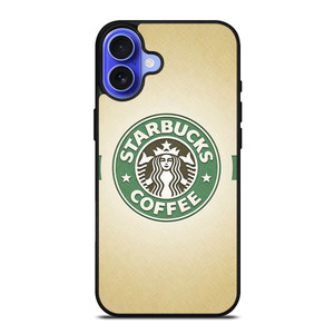 STARBUCKS LOGO iPhone 16 Case