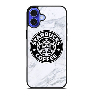 STARBUCKS MARBLE iPhone 16 Case