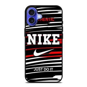 STRIP JUST DO IT iPhone 16 Case STRIP JUST DO IT iPhone 16 Case