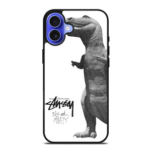 STUSSY BIG AND MEATY iPhone 16 Case