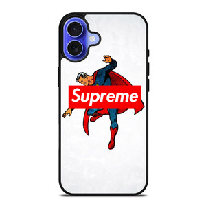 SUPERMAN SUPREME iPhone 16 Case