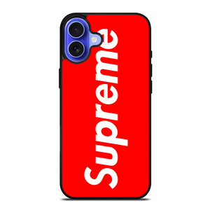 SUPREME 2 iPhone 16 Case