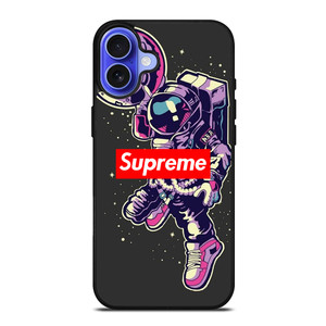 SUPREME ASTRONAUT iPhone 16 Case