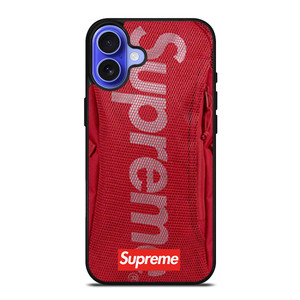SUPREME BAG LOGO iPhone 16 Case