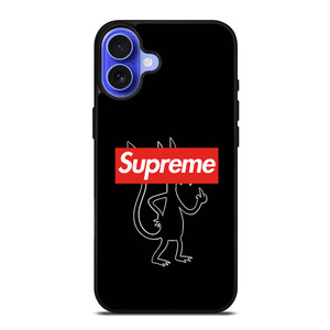 SUPREME LUCI DISENCHANTMENT iPhone 16 Case SUPREME LUCI DISENCHANTMENT iPhone 16 Case