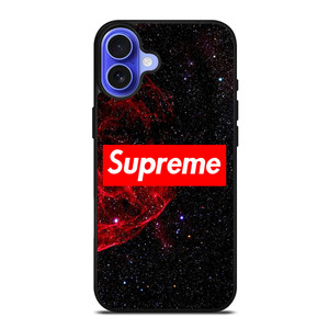 SUPREME NEBULA iPhone 16 Case