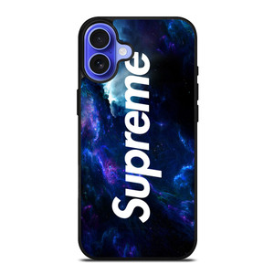 SUPREME SPACE ART iPhone 16 Case