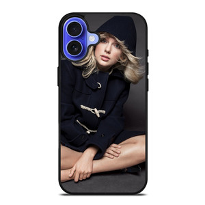 TAYLOR SWIFT SINGER iPhone 16 Case TAYLOR SWIFT SINGER iPhone 16 Case