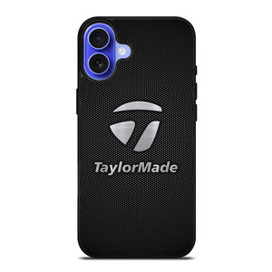 TAYLORMADE METAL LOGO iPhone 16 Case