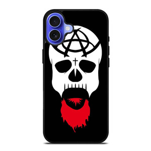 TECH N9NE RAPPER ICON iPhone 16 Case