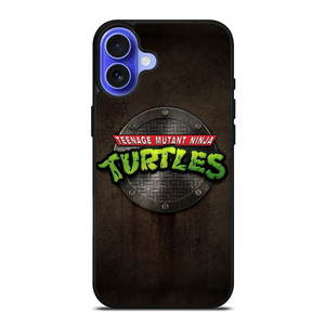 TEENAGE MUTANT NINJA RUSTY iPhone 16 Case