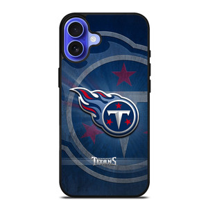 TENNESSE TITANS SYMBOL iPhone 16 Case