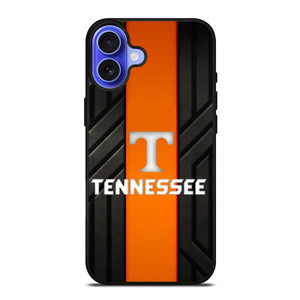 TENNESSEE VOLS METAL STRIPE iPhone 16 Case