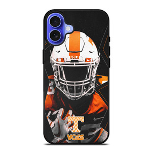 TENNESSEE VOLS VOULUNTEERS FOOTBAL iPhone 16 Case