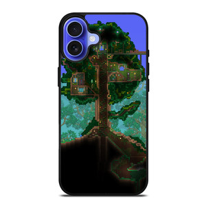 TERRARIA GAMES iPhone 16 Case TERRARIA GAMES iPhone 16 Case